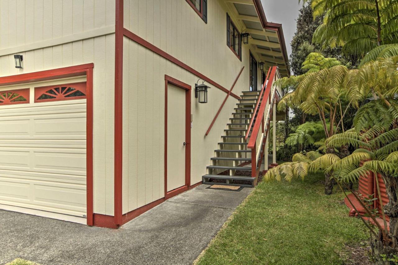 Peaceful Volcano Home Near National Park! Exterior foto